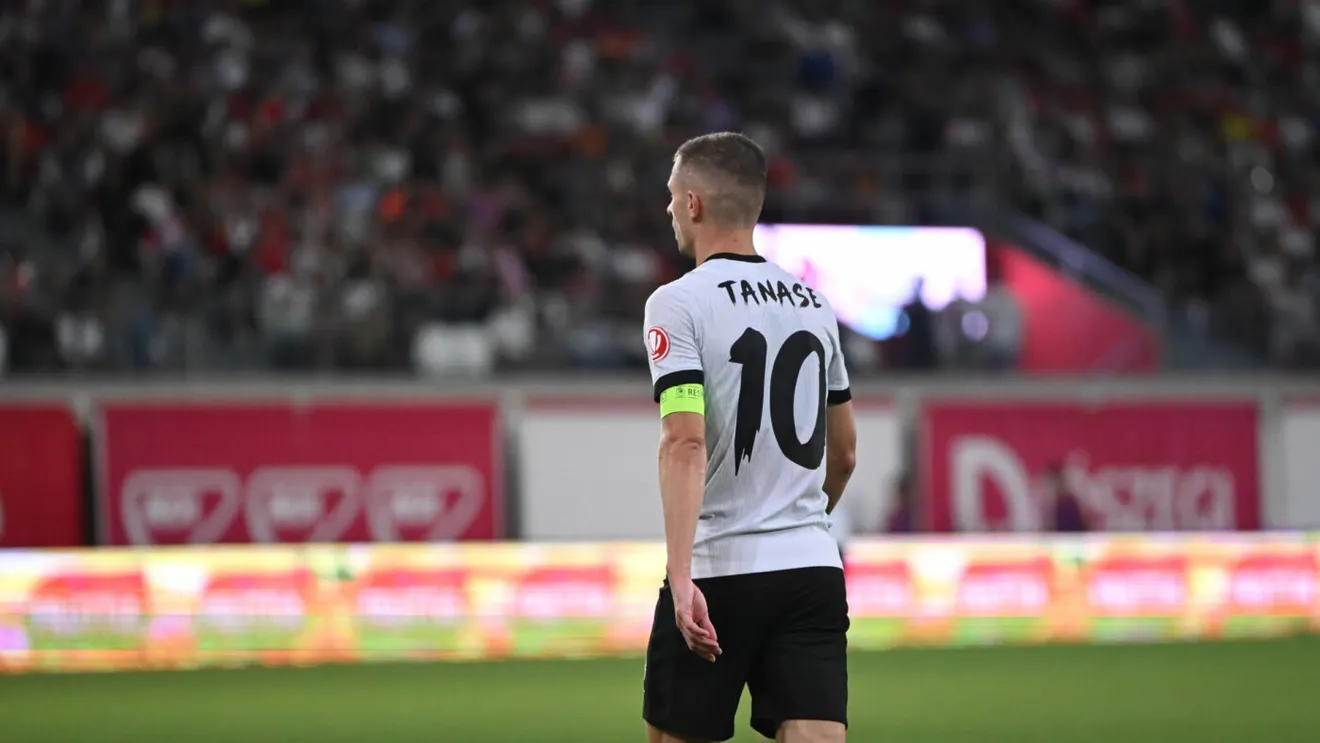 Tănase, gata de plecare de la FCSB! Chinezii îl vor pe căpitanul lui Becali