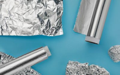 Greșeala cu folia de aluminiu: Afectează gustul mâncării
