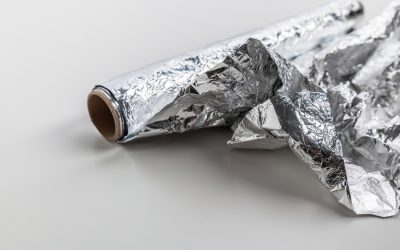 Folia de aluminiu: Unde o ții să nu se strice. Greșeala ta