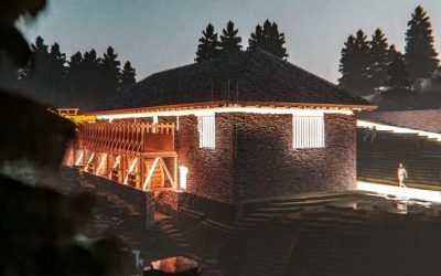 Harghita: O forjă istorică prinde viață
