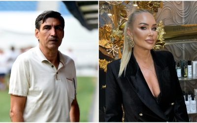 Vica Blochina, atac virulent asupra lui Pițurcă: „Face diferențe între copii!”