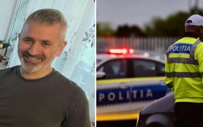 VONU GĂSIT DUPĂ 2 ZILE: Fostul șef de la Investigații Criminale reapărut