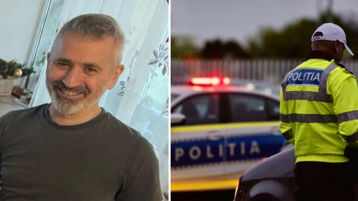 VONU GĂSIT DUPĂ 2 ZILE: Fostul șef de la Investigații Criminale reapărut