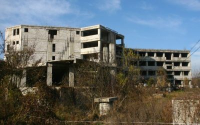 Nădlac: Laboratoare școlare noi din clădirea uitată, investiție 15 mil lei