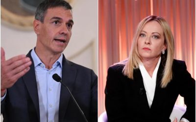Spania amenință Italia: Garduri la graniță