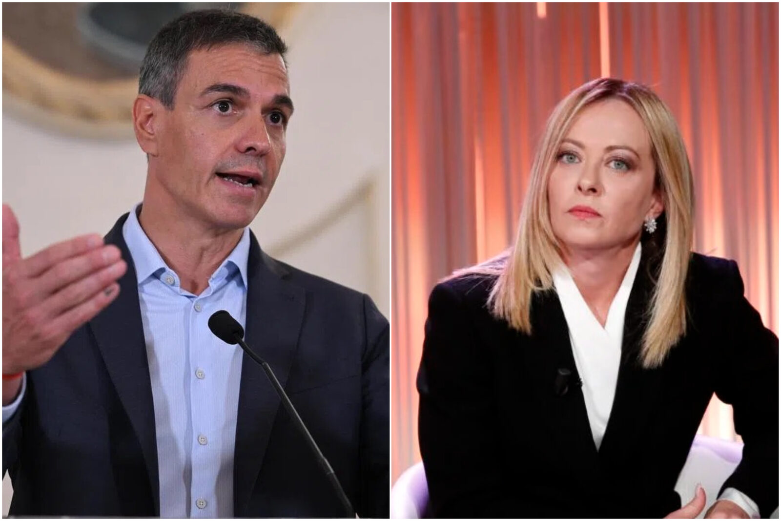 Spania amenință Italia: Garduri la graniță
