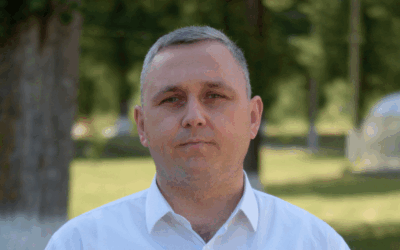 Jardan, primarul din Lozova: „Nu sunt aici pentru declarații, ci pentru fapte”