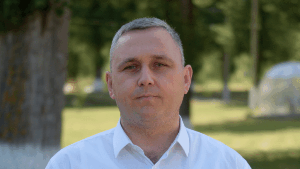 Jardan, primarul din Lozova: „Nu sunt aici pentru declarații, ci pentru fapte”