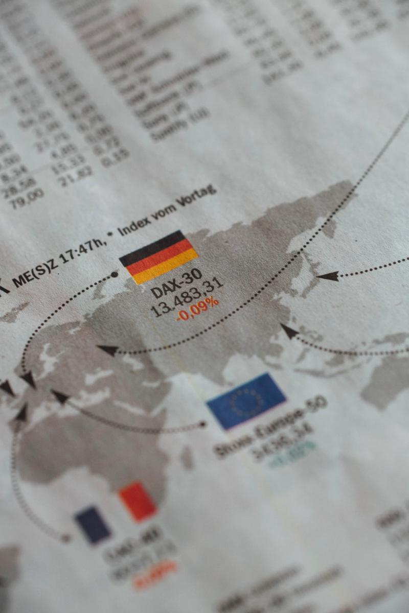 Germania, Franța, Italia: Motorul UE, jumătate din PIB