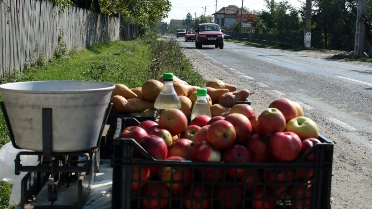 S-au dat amenzi vânzătorilor de legume. Unde a fost controale