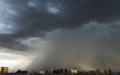 ANM: Furtuni la început de săptămână, apoi caniculă până pe 14 sept 2026