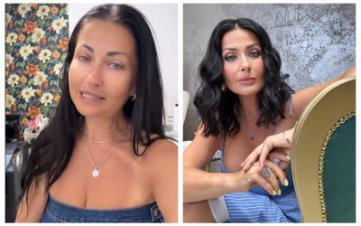 Vedeta uimită: „Mă și întinerește!” Ce s-a schimbat