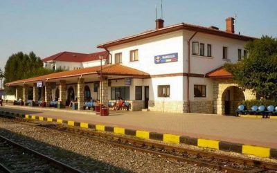 Tânără de 19 ani, ucisă de tren la Mangalia. Avea căști