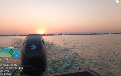 Deversări ilegale în Lacul Neptun. Amenzi uriașe pe litoral