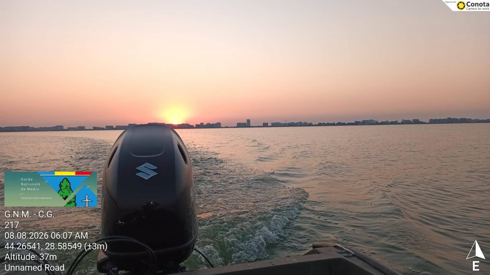 Deversări ilegale în Lacul Neptun. Amenzi uriașe pe litoral