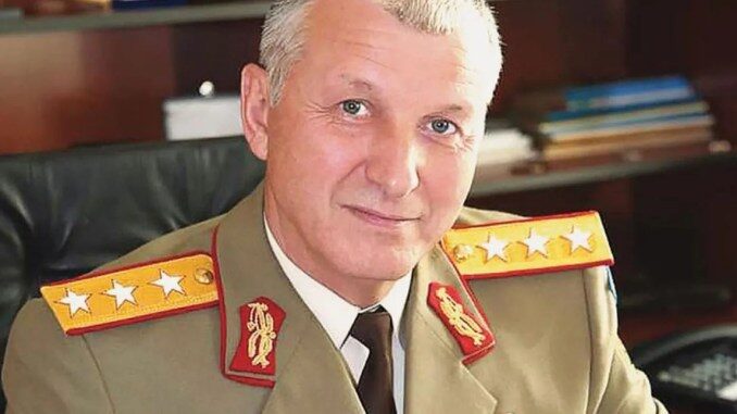 Gen. Bălăceanu, avertisment după incidentul Neptun Deep