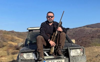 Procuror-vedetă, reținut: Atac spray, pistol nelegal, discuții la Cotroceni