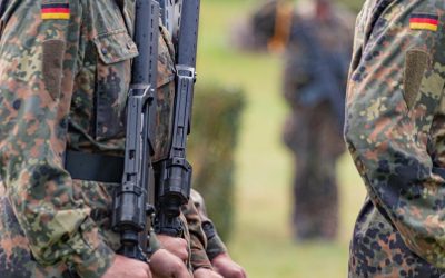 Germania revine la recrutare: Ce pățesc refuznicii