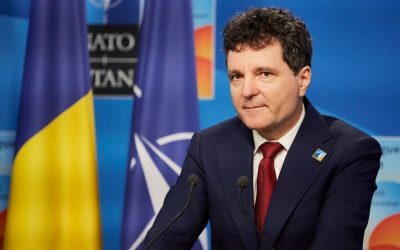Nicușor Dan explică în presa SUA planurile Rusiei și pregătirea României