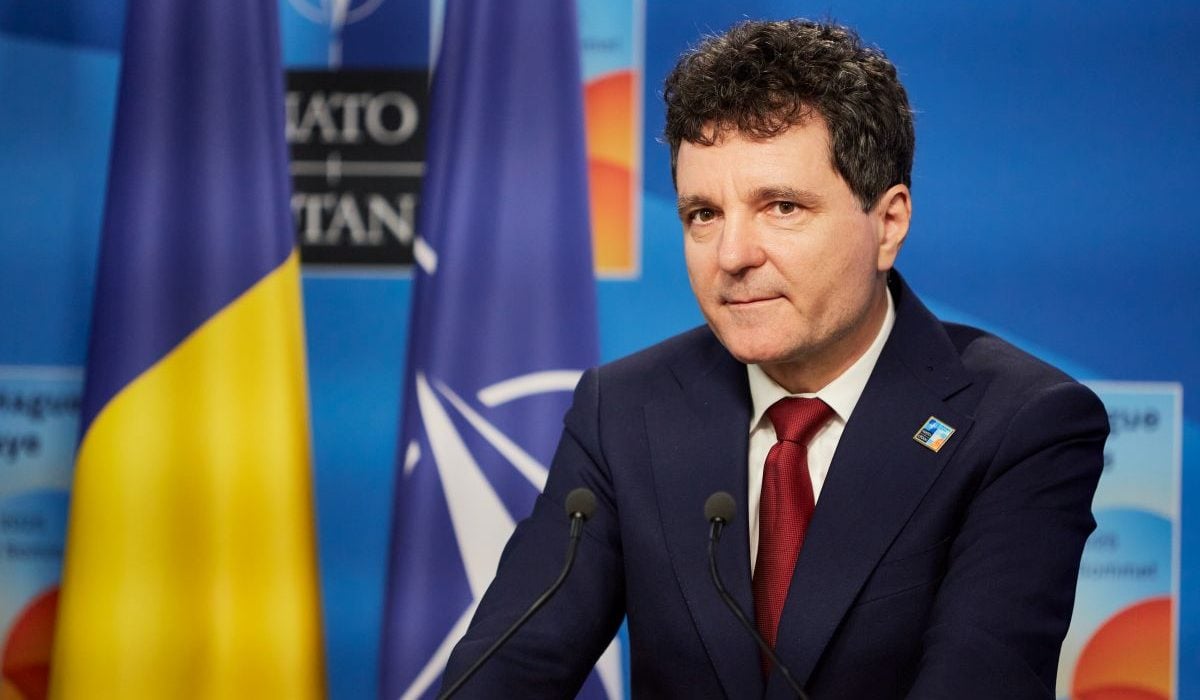 Nicușor Dan explică în presa SUA planurile Rusiei și pregătirea României