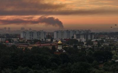 Rusia a ratat Ucraina: 17 morți, rachete nedoborâte
