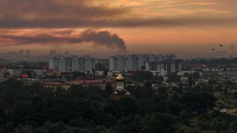 Rusia a ratat Ucraina: 17 morți, rachete nedoborâte