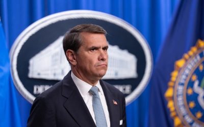 Senatul îl confirmă pe Todd Blanche procuror general