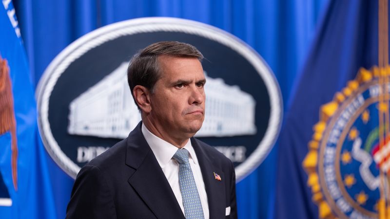Senatul îl confirmă pe Todd Blanche procuror general