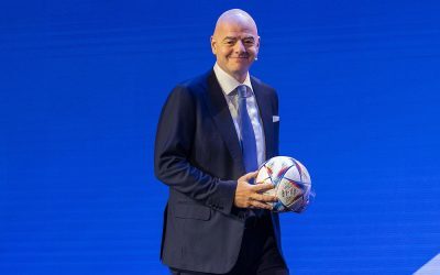 Infantino, decizie șoc pentru finala Mondialului 2030