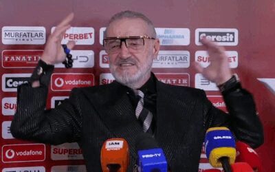 Becali, decizie șoc: Atacant la FCSB doar cu o condiție