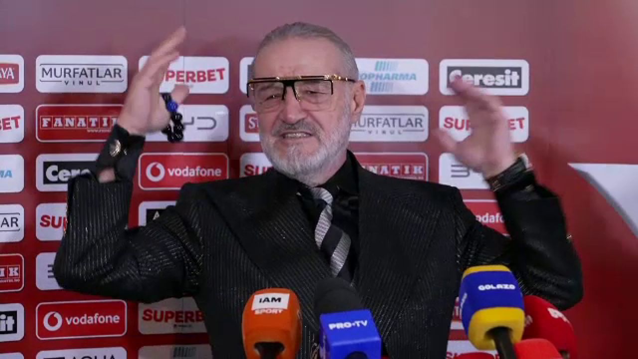 Becali, decizie șoc: Atacant la FCSB doar cu o condiție