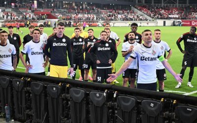 Becali, explică dispariția starului FCSB: „El știi ce zice?”