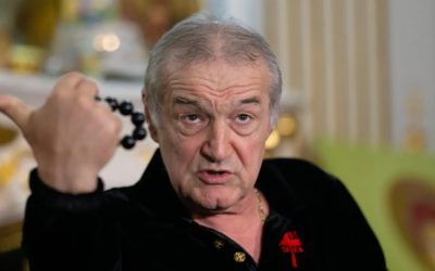 Becali: Doi jucători vin la FCSB, să nu vă bucurați degeaba