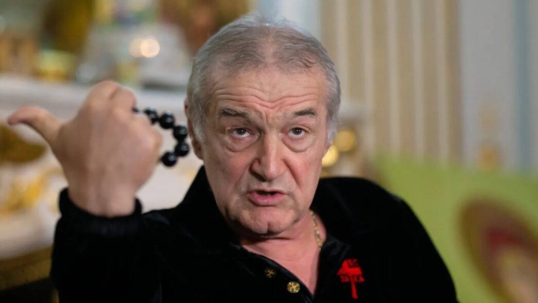 Becali: Doi jucători vin la FCSB, să nu vă bucurați degeaba