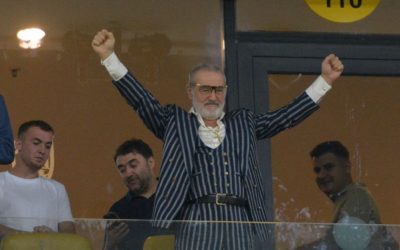 Becali anunță revoluția la FCSB: „Imbatabili”