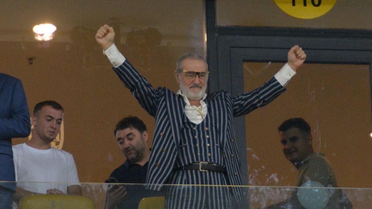 Becali anunță revoluția la FCSB: „Imbatabili”