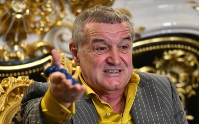 Becali dă lovitura la FCSB. Tânărul va fi mare fotbalist