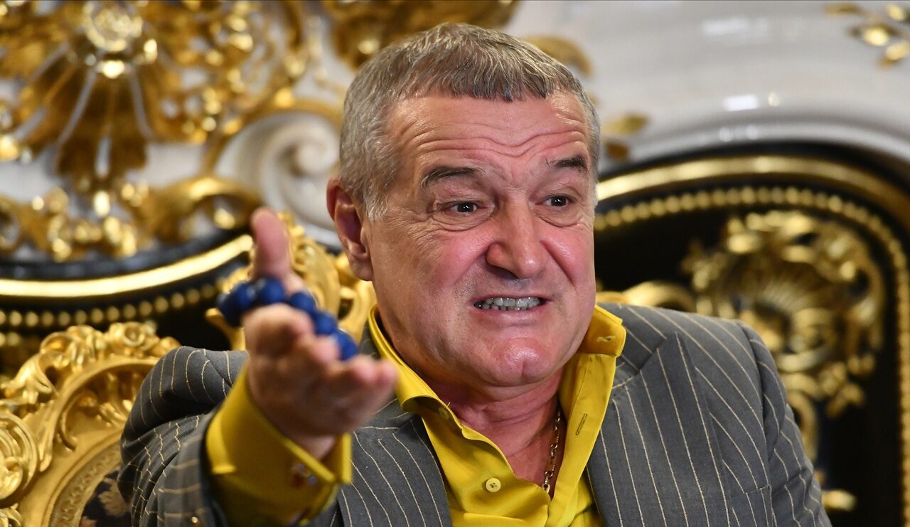 Becali dă lovitura la FCSB. Tânărul va fi mare fotbalist