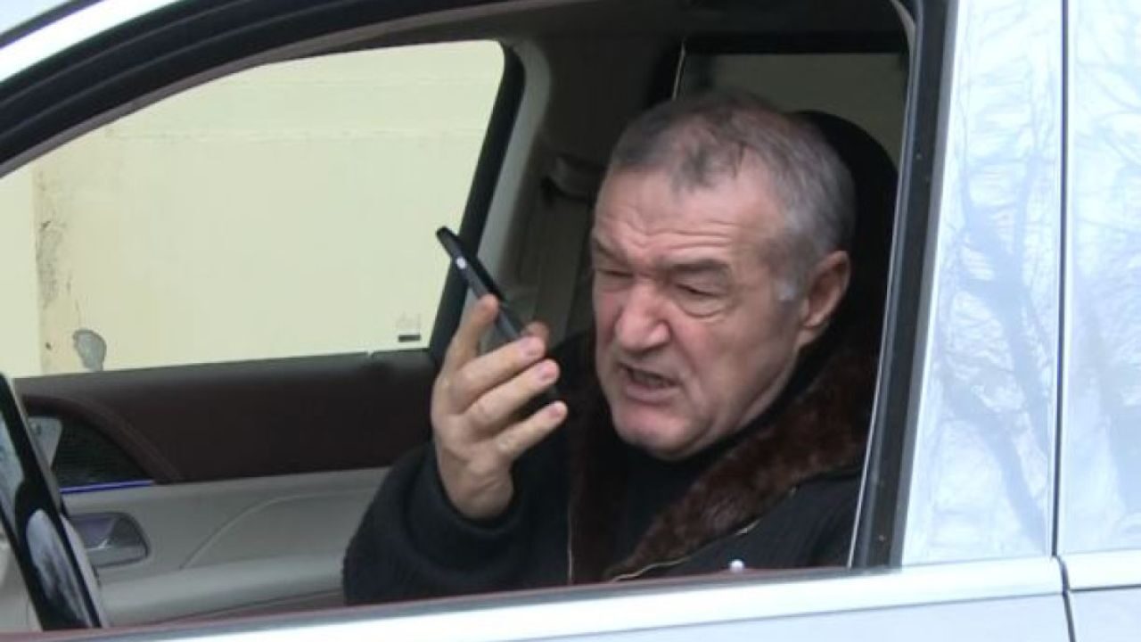 Becali rupe tăcerea: Tănase, criticat dur pentru declarații sexuale