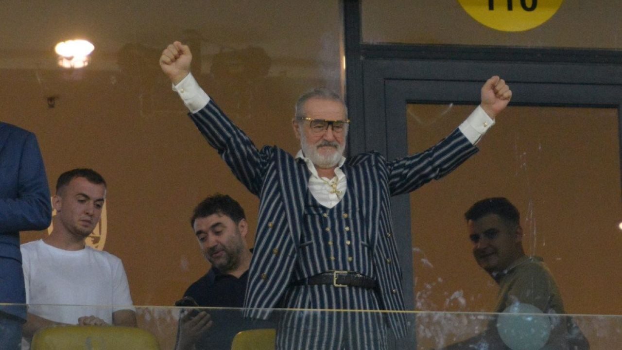 Becali: Două reveniri bomba la FCSB, bucurați-vă