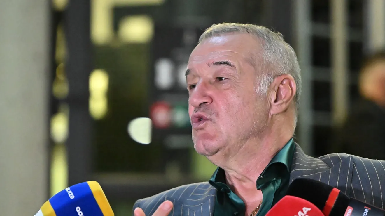 Becali a dezvăluit dușmanii: Războiul e cu