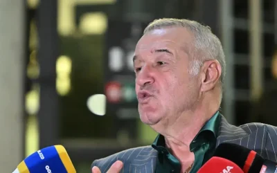 Becali a scos jucătorul lui Meme: „Dacă-mi plăcea?”