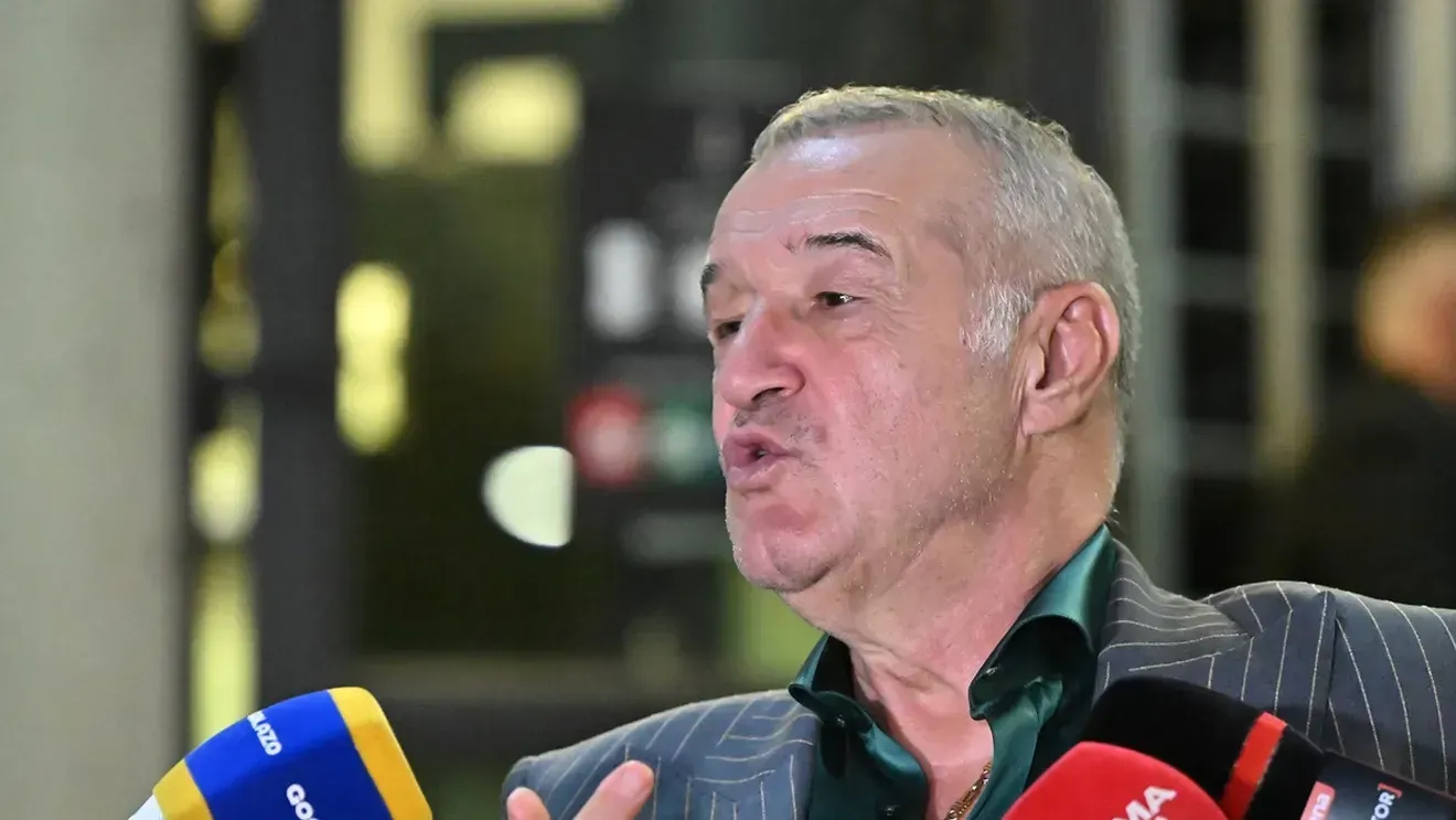 Becali a scos jucătorul lui Meme: „Dacă-mi plăcea?”