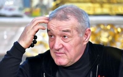Becali, impresionat de Pancu: „Rar”