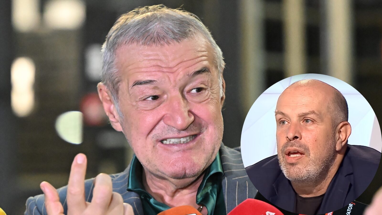 Becali, ironii la adresa lui Cosmescu după Sepsi – FCSB 0-0