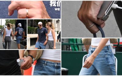 GIGI HADID și BRADLEY COOPER, nunta secretă la Paris: Verighetele, detalii șocante