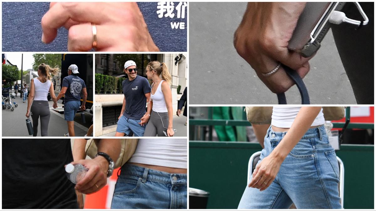 GIGI HADID și BRADLEY COOPER, nunta secretă la Paris: Verighetele, detalii șocante