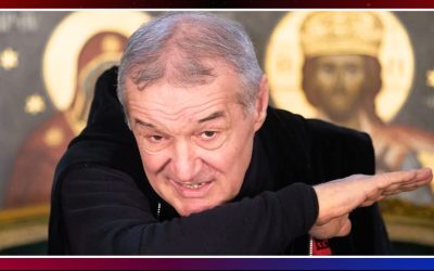 Becali: Play-out înseamnă retragere din fotbal. Declarație exclusivă