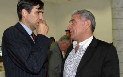 Becali și Pițurcă, DUȘMANI pe viață: „Nu ne vorbim de 6 ani”
