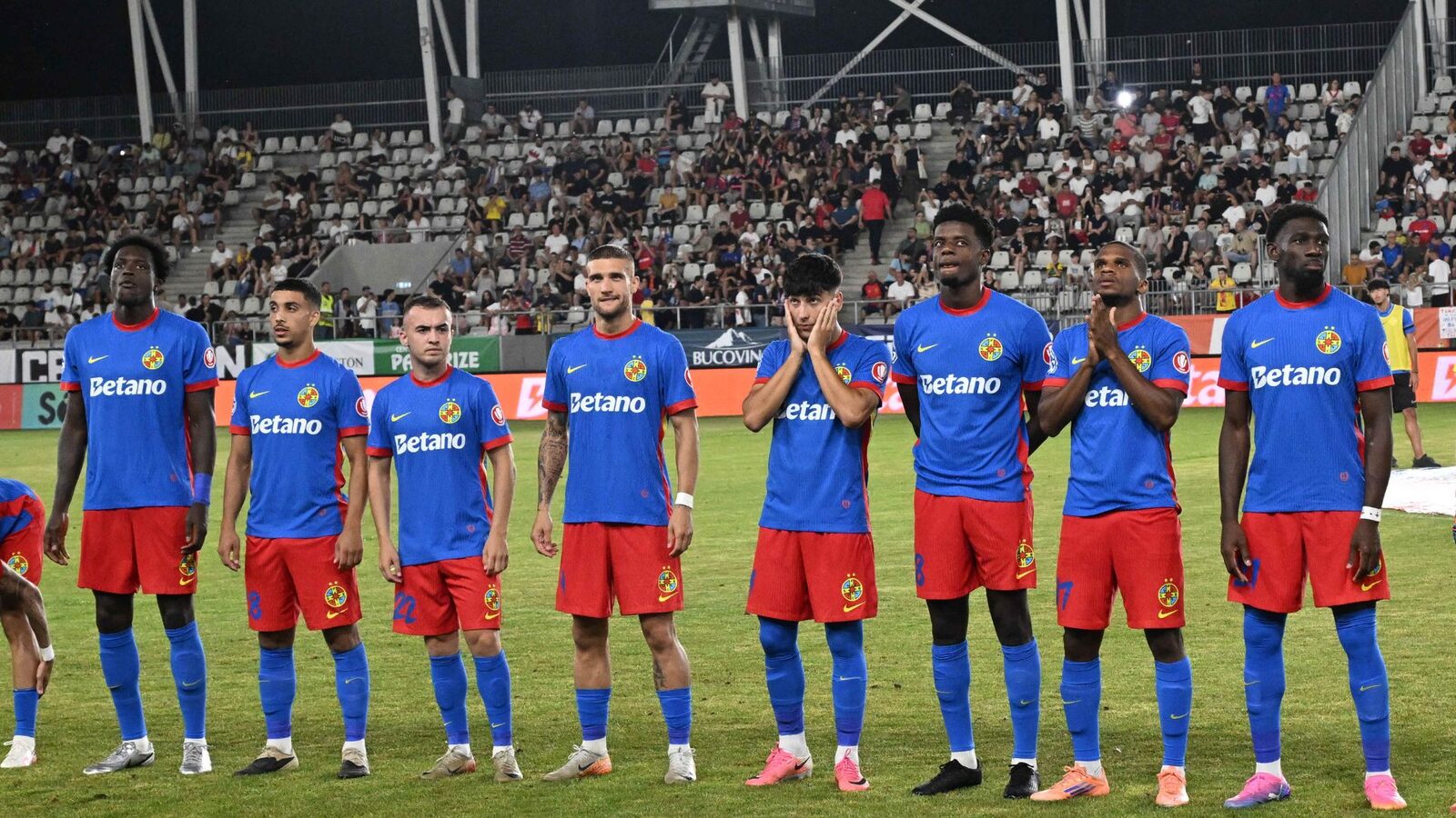 FCSB: Transferul cu discuții. E ca al lui Chelsea, cu posterior jos